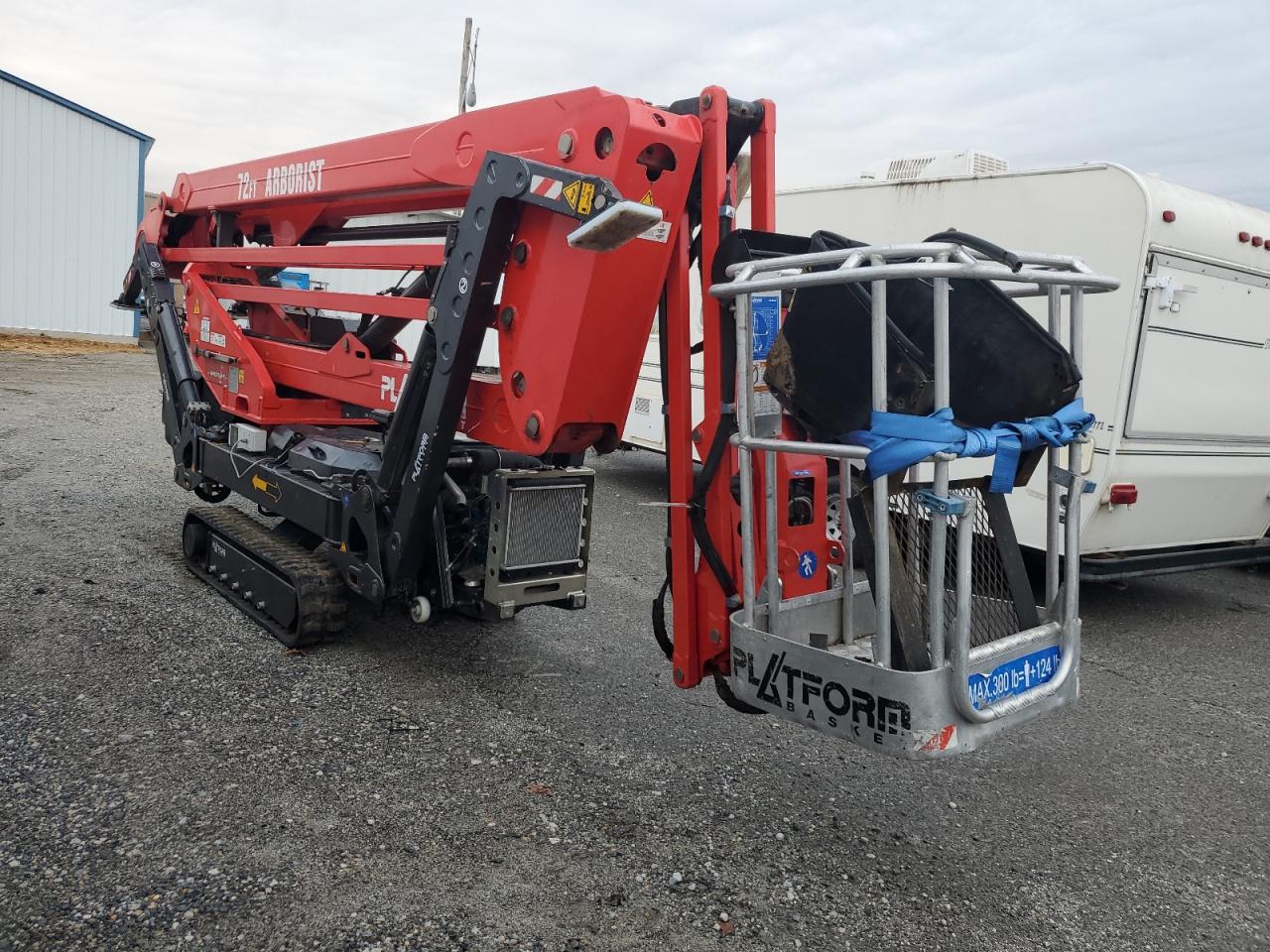 Lot #3030456469 2021 URWI TRAILER