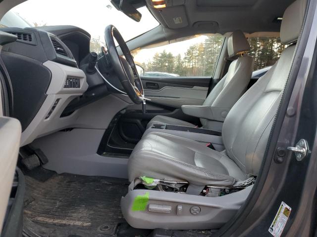 2018 HONDA ODYSSEY EX - 5FNRL6H77JB108248