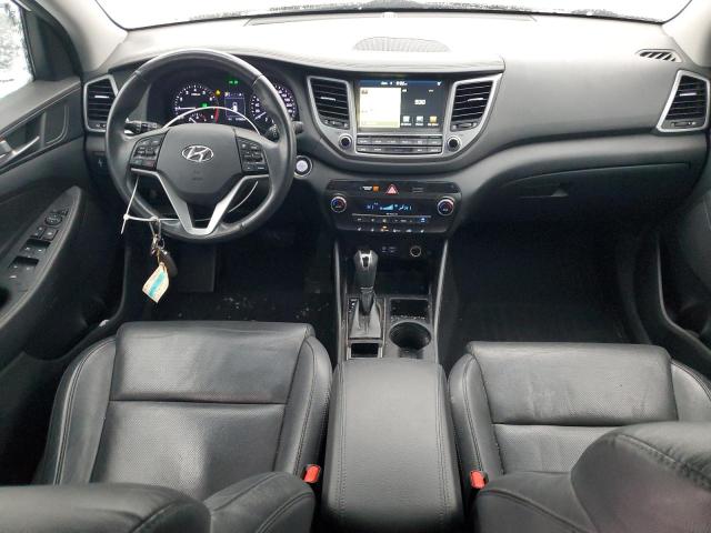 2017 HYUNDAI TUCSON LIM - KM8J3CA45HU526719