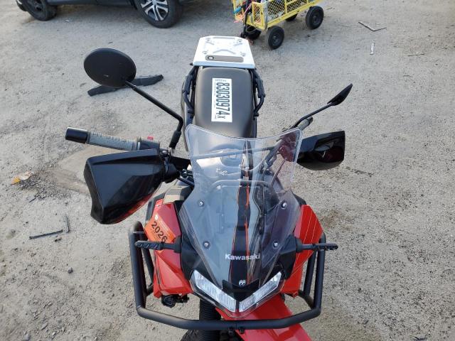 2024 KAWASAKI KL650 F ML5KLEF12RDA34442