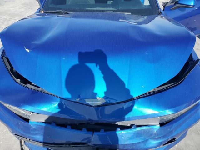 2016 CHEVROLET CAMARO LT - 1G1FB1RS6G0138692