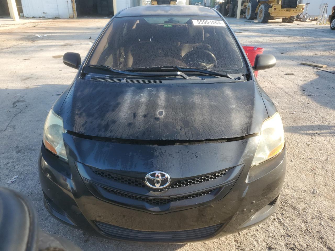 Lot #3049502704 2007 TOYOTA YARIS