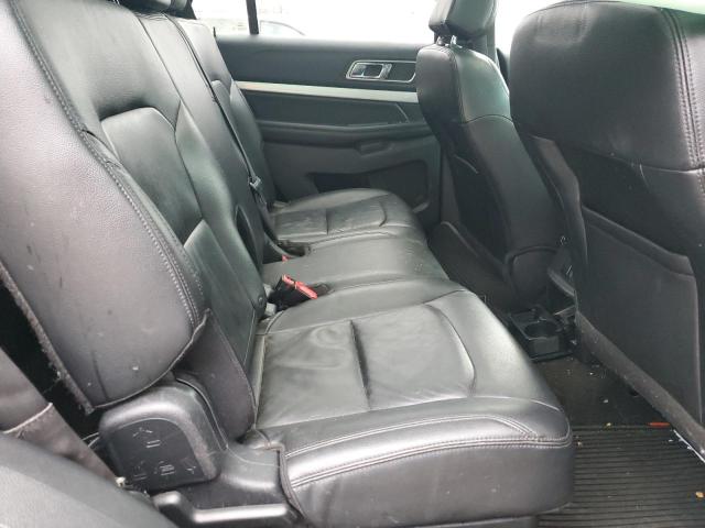 2016 FORD EXPLORER X - 1FM5K8D8XGGA03578