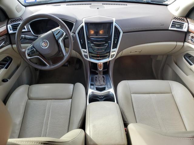 2016 CADILLAC SRX LUXURY - 3GYFNBE32GS527979