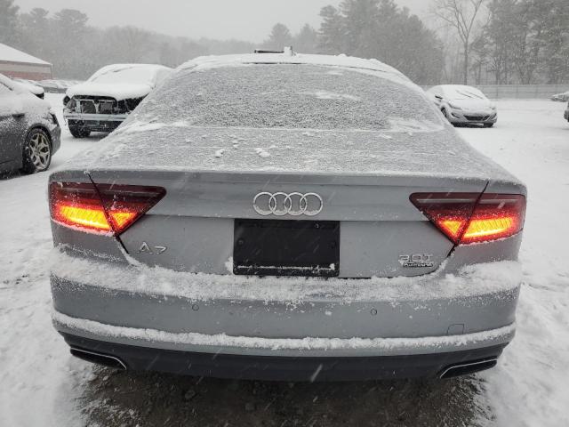 2016 AUDI A7 PRESTIG WAU2GAFC4GN081008