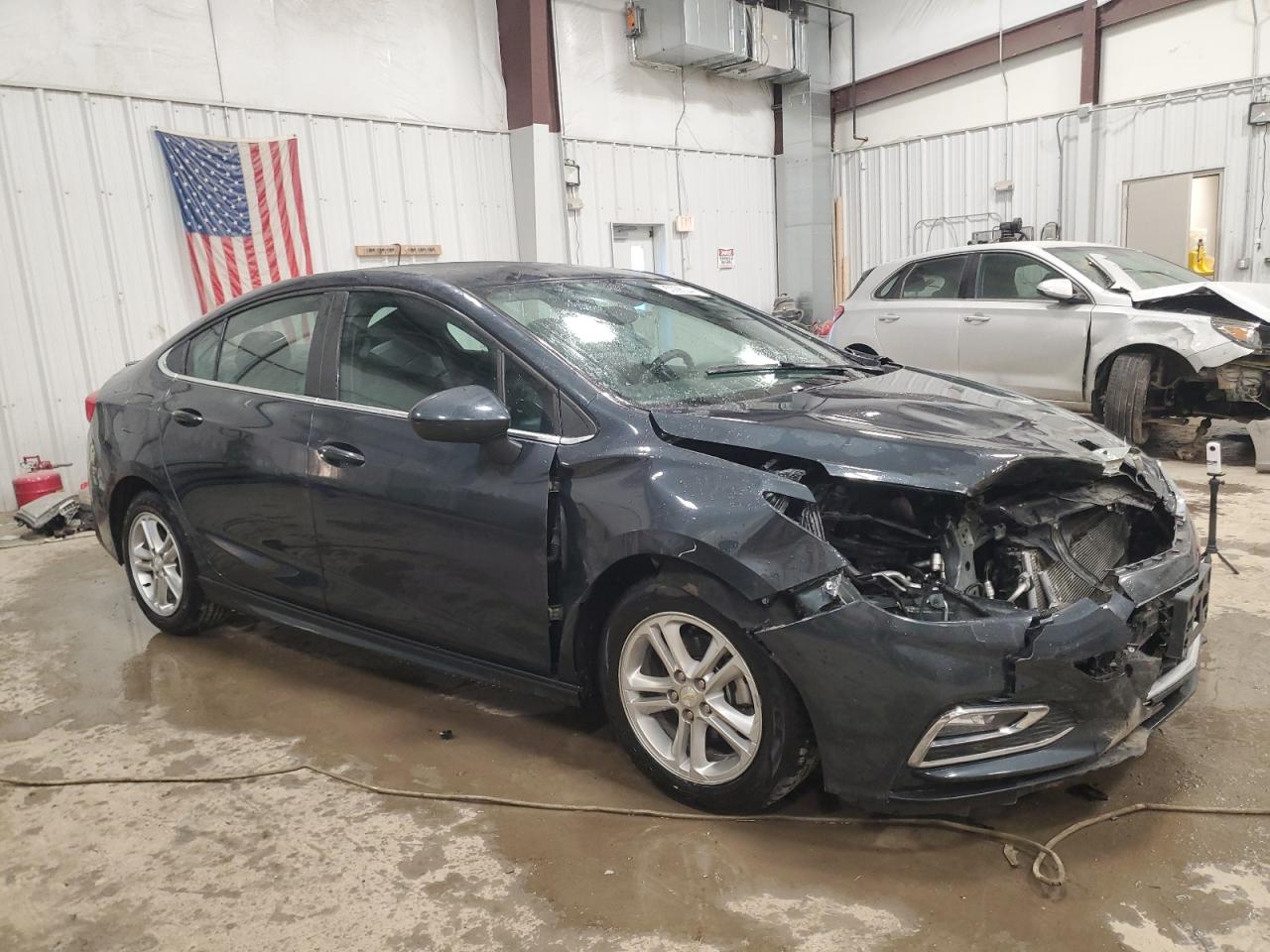 Lot #3023868889 2017 CHEVROLET CRUZE LT