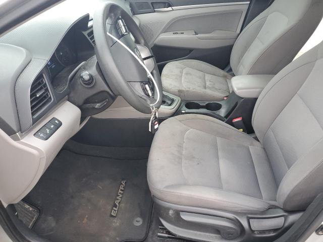 2019 HYUNDAI ELANTRA SE - KMHD84LF4KU756004