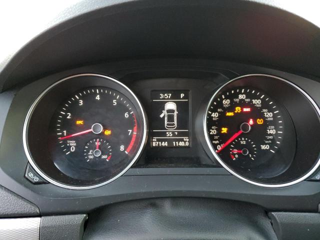 2017 VOLKSWAGEN JETTA SE - 3VWDB7AJ4HM320343