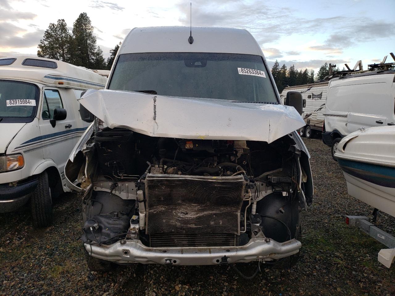 Lot #3033485130 2016 MERCEDES-BENZ SPRINTER 2