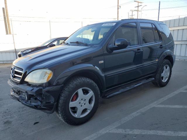 2001 MERCEDES-BENZ ML 55 #3029470711