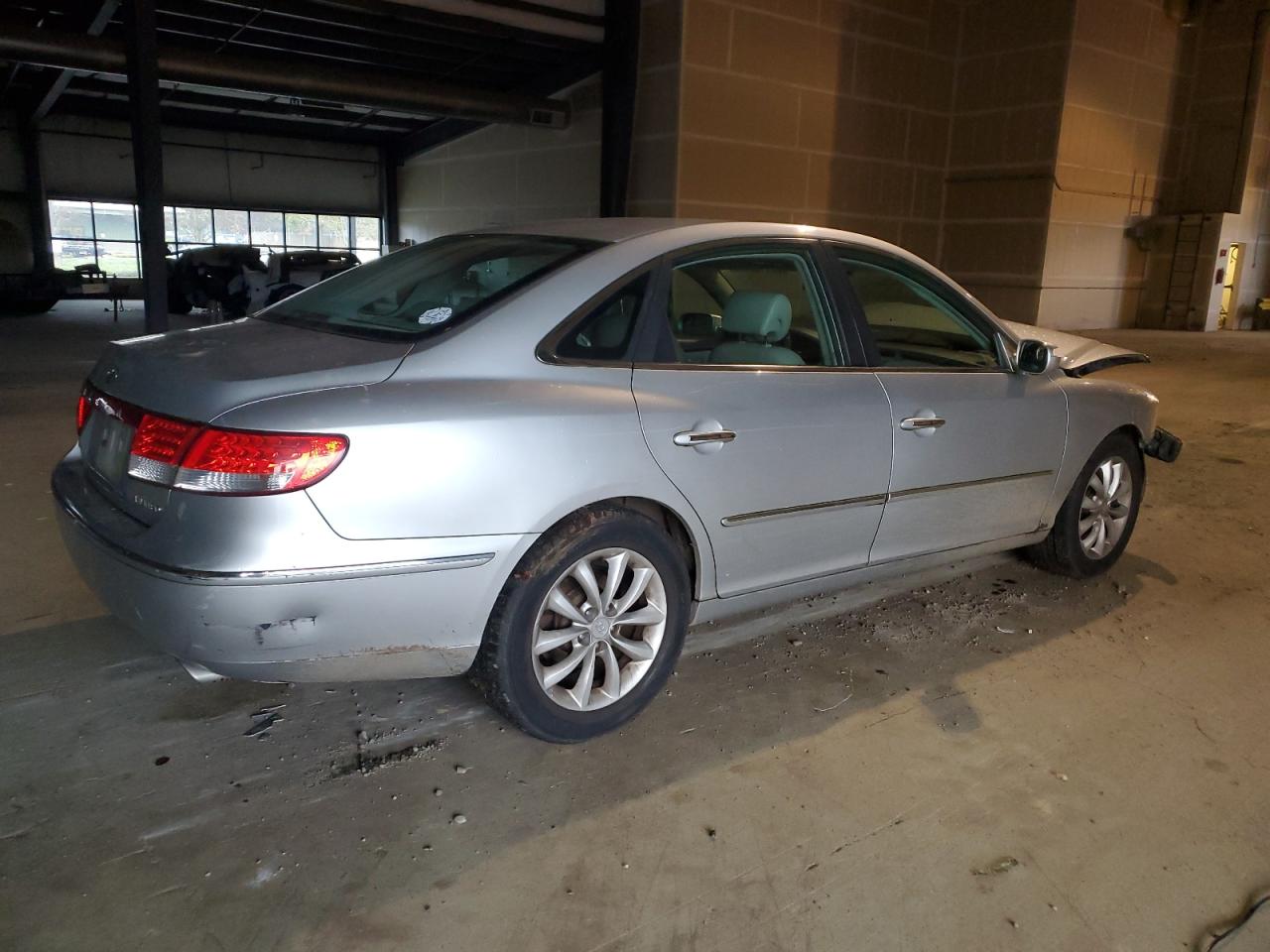 Lot #3049534727 2007 HYUNDAI AZERA SE