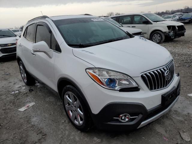 2016 BUICK ENCORE - KL4CJCSB1GB688285