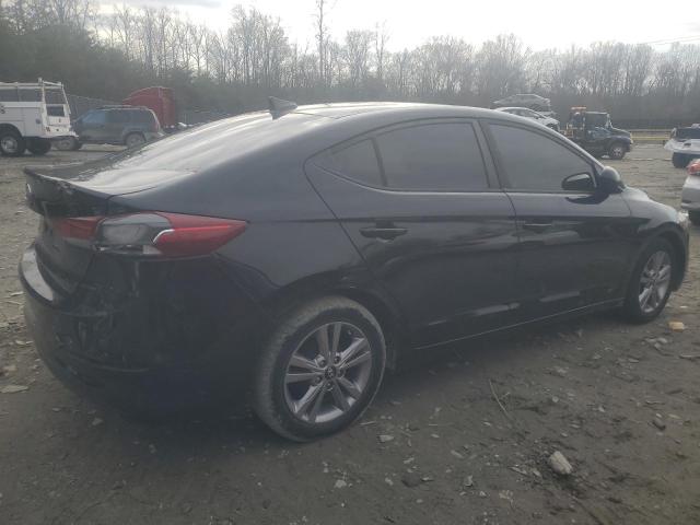 2017 HYUNDAI ELANTRA SE - KMHD84LF2HU201254