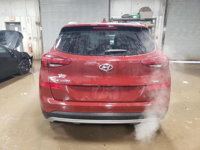 2020 HYUNDAI TUCSON LIM - KM8J3CAL9LU167617