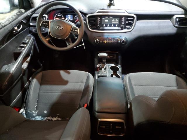 2020 KIA SORENTO L - 5XYPGDA31LG661626