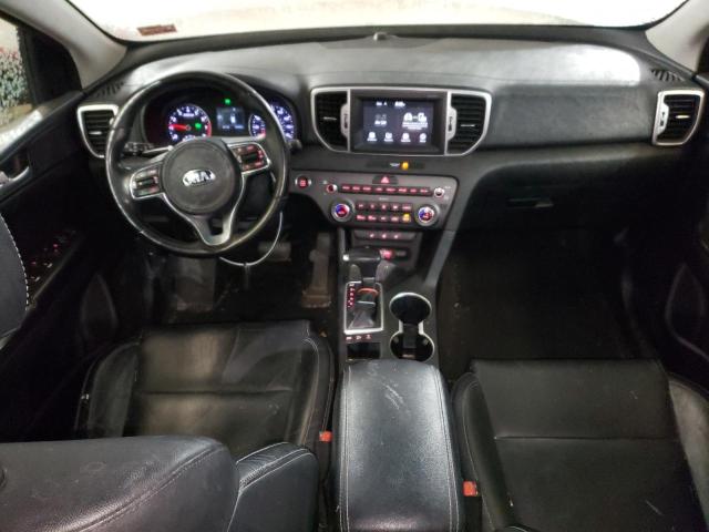2017 KIA SPORTAGE E - KNDPNCAC5H7104724