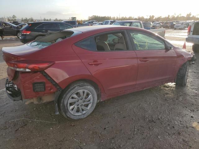 2018 HYUNDAI ELANTRA SE KMHD74LF5JU450141