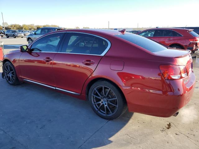 LEXUS GS 350 2010 burgundy  gas JTHBE1KS0A0050041 photo #3