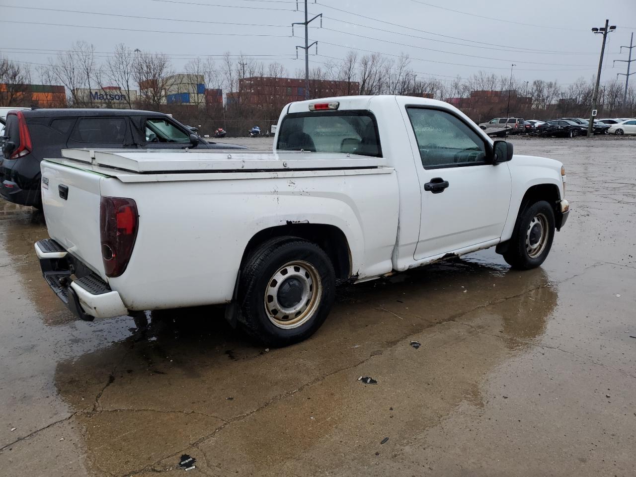 Lot #3028275856 2009 CHEVROLET COLORADO