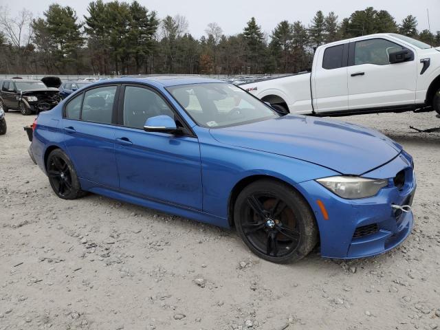 VIN WBA3B5C57DF593027 2013 BMW 3 SERIES no.4