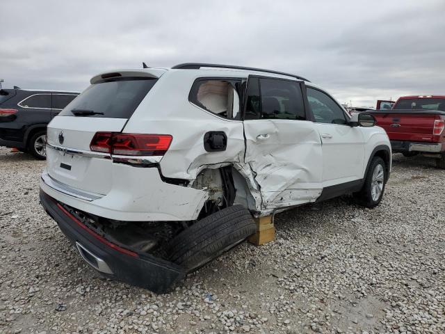 2022 VOLKSWAGEN ATLAS SE - 1V2WR2CA3NC536090
