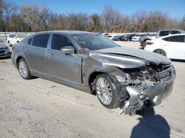 VIN JTHDL5EF2H5008214 2017 LEXUS LS460 no.4