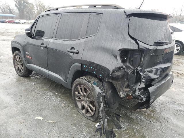 2016 JEEP RENEGADE L - ZACCJBBT7GPC81733