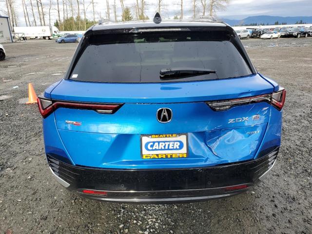2024 ACURA ZDX TYPE-S 4W5XHPRL1RZ505909