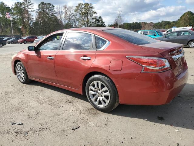 2015 NISSAN ALTIMA 2.5 - 1N4AL3AP6FC173673