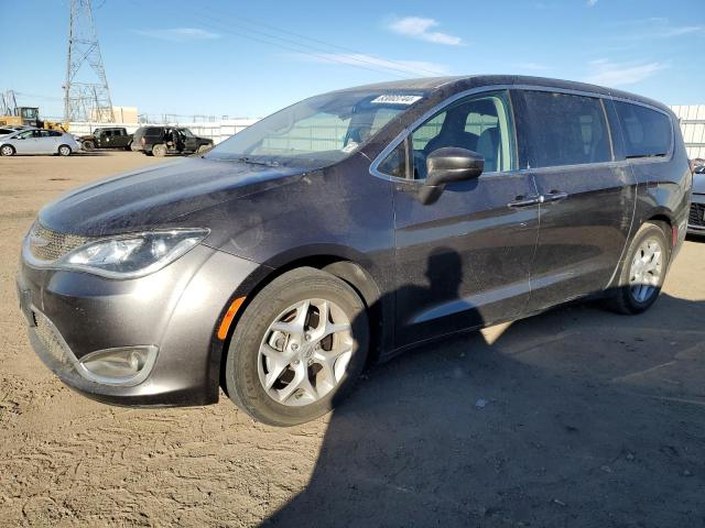 CHRYSLER PACIFICA T 2018 charcoal  flexible fuel 2C4RC1FG5JR126130 photo #1