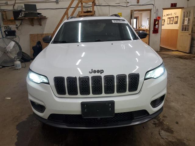 2021 JEEP CHEROKEE L - 1C4PJMMX9MD215515