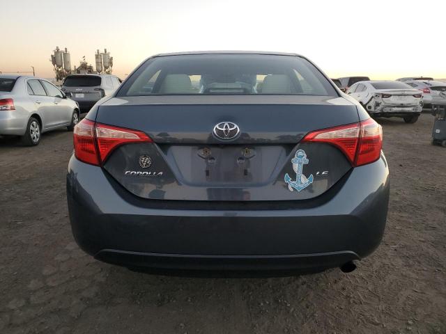 2017 TOYOTA COROLLA L - 2T1BURHE8HC851711