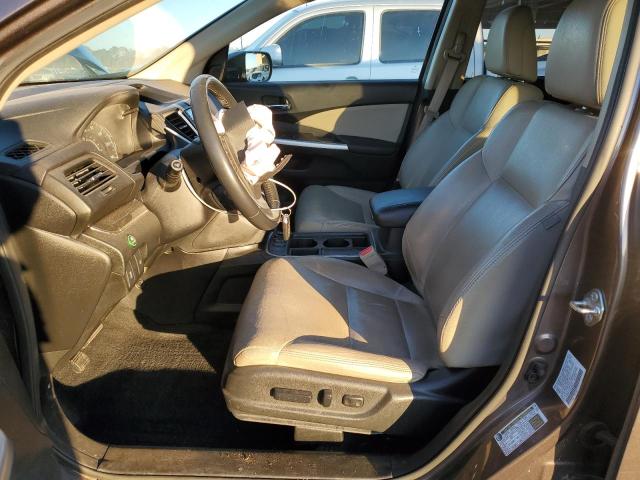 2015 HONDA CR-V EXL - 2HKRM3H75FH548070
