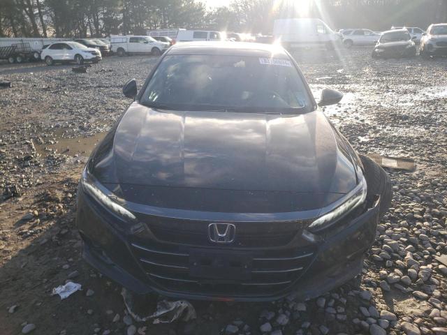 2022 HONDA ACCORD SPO - 1HGCV1F31NA095743