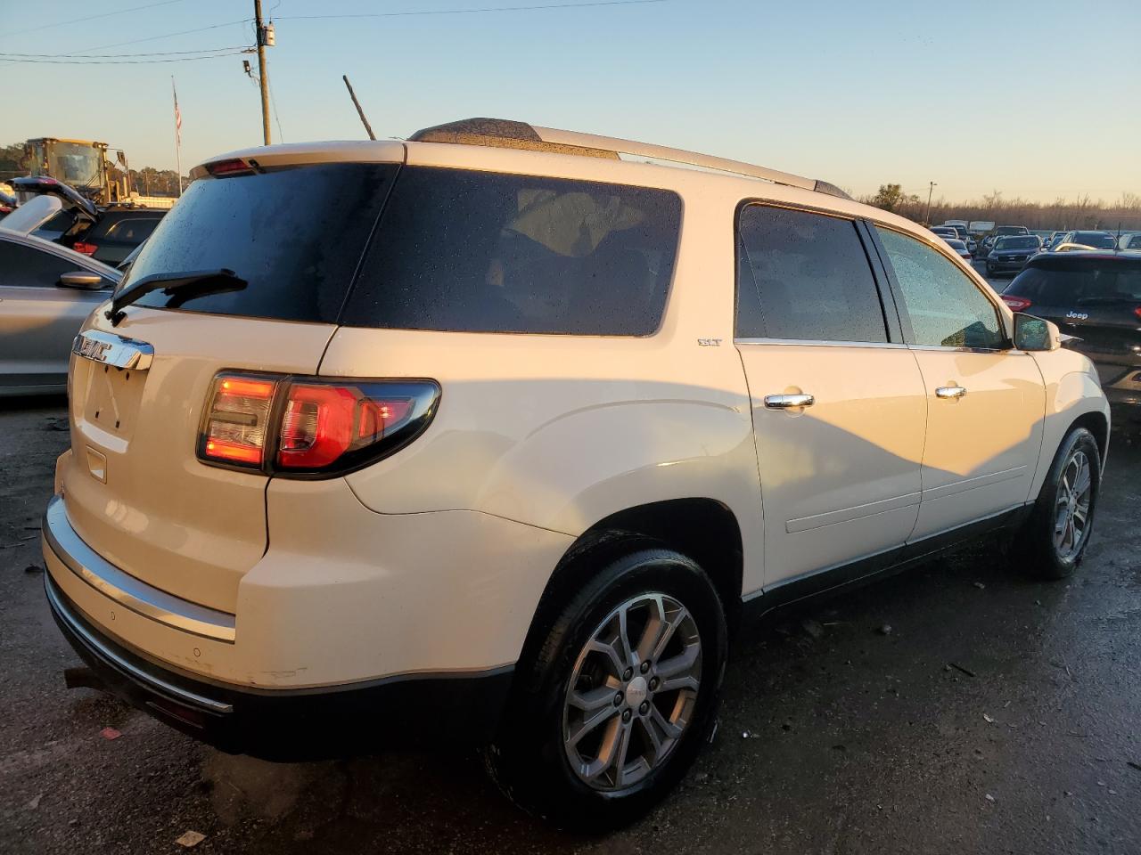 Lot #3026052964 2014 GMC ACADIA SLT