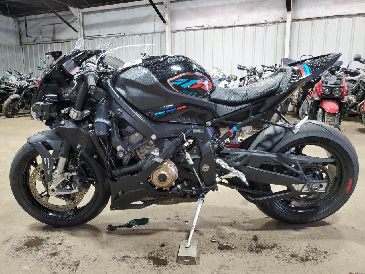 Lot #3037831278 2021 BMW S 1000 RR