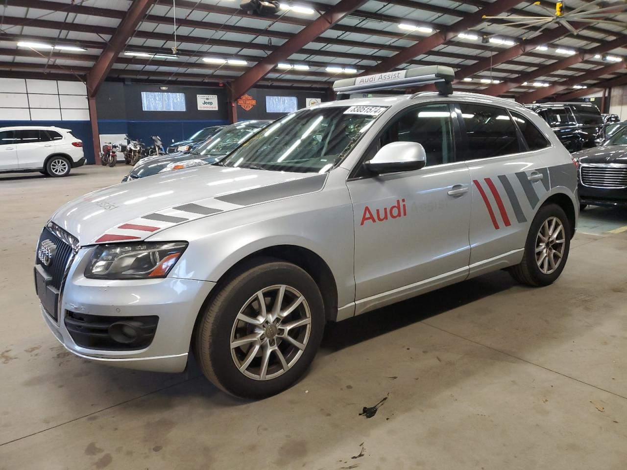 Lot #3020961820 2011 AUDI Q5 PREMIUM