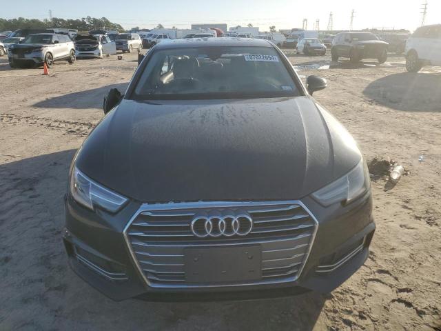 2018 AUDI A4 PREMIUM - WAUKMAF4XJN001736