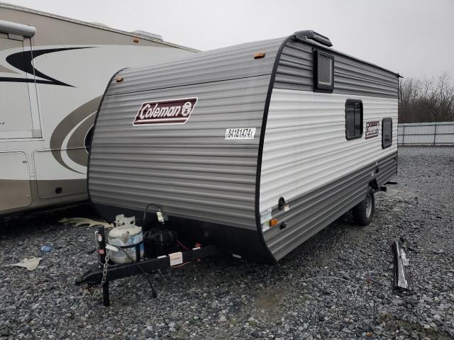 COLEMAN TRAILER 2024 two tone   4YDTCMG19RH937239 photo #3