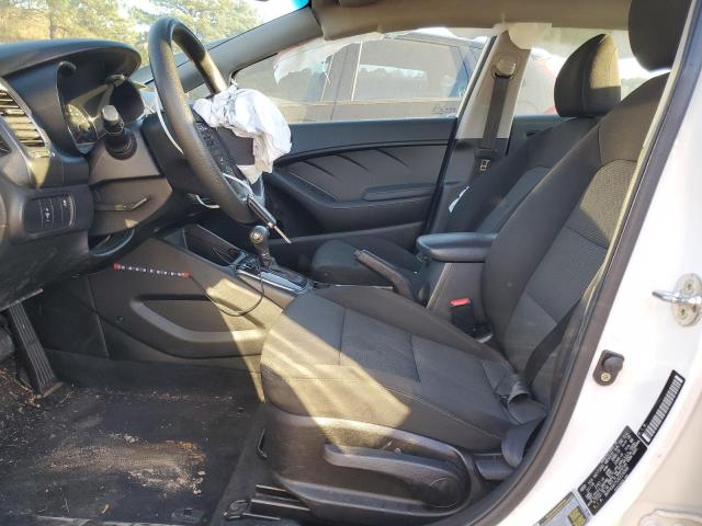 2018 KIA FORTE LX - 3KPFK4A75JE229368