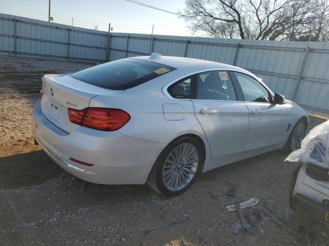 VIN WBA4A9C59GGL88547 2016 BMW 4 SERIES no.3