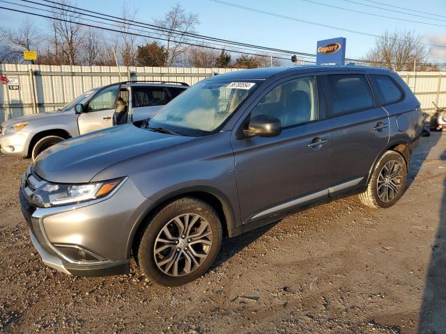 Vin: ja4az3a32jj005355, lot: 86780554, mitsubishi outlander se 2018 img_1