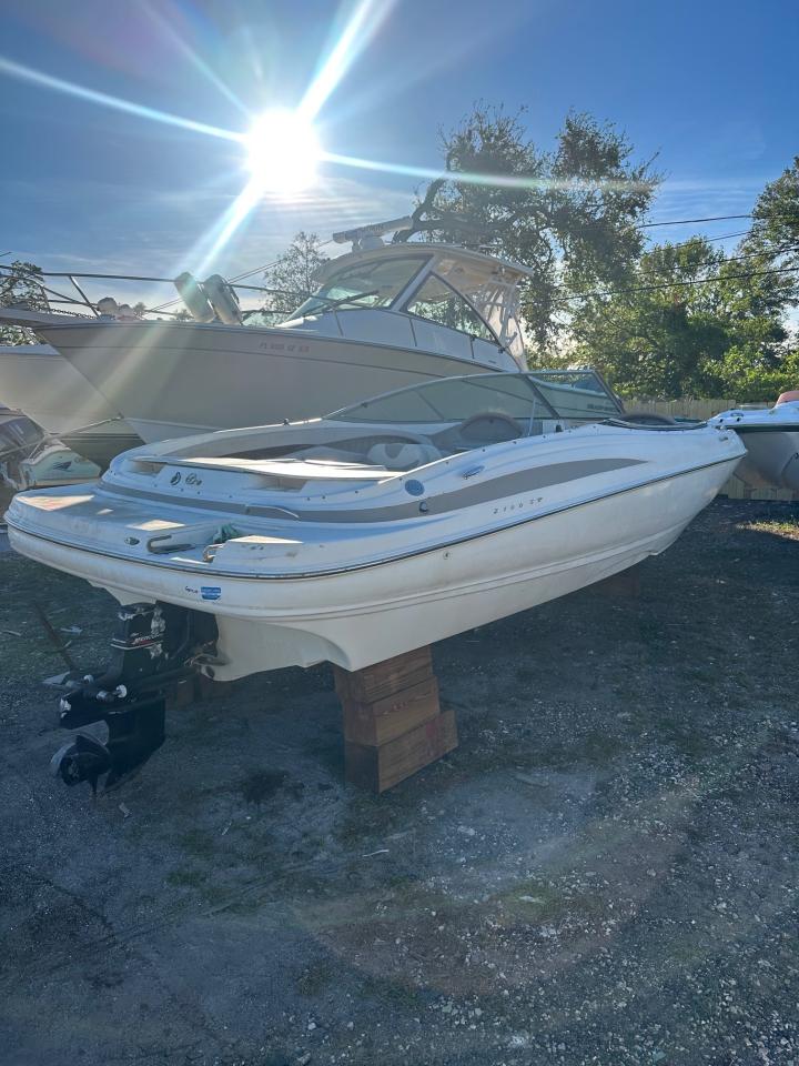 Lot #3028282784 2001 MAXU BOAT