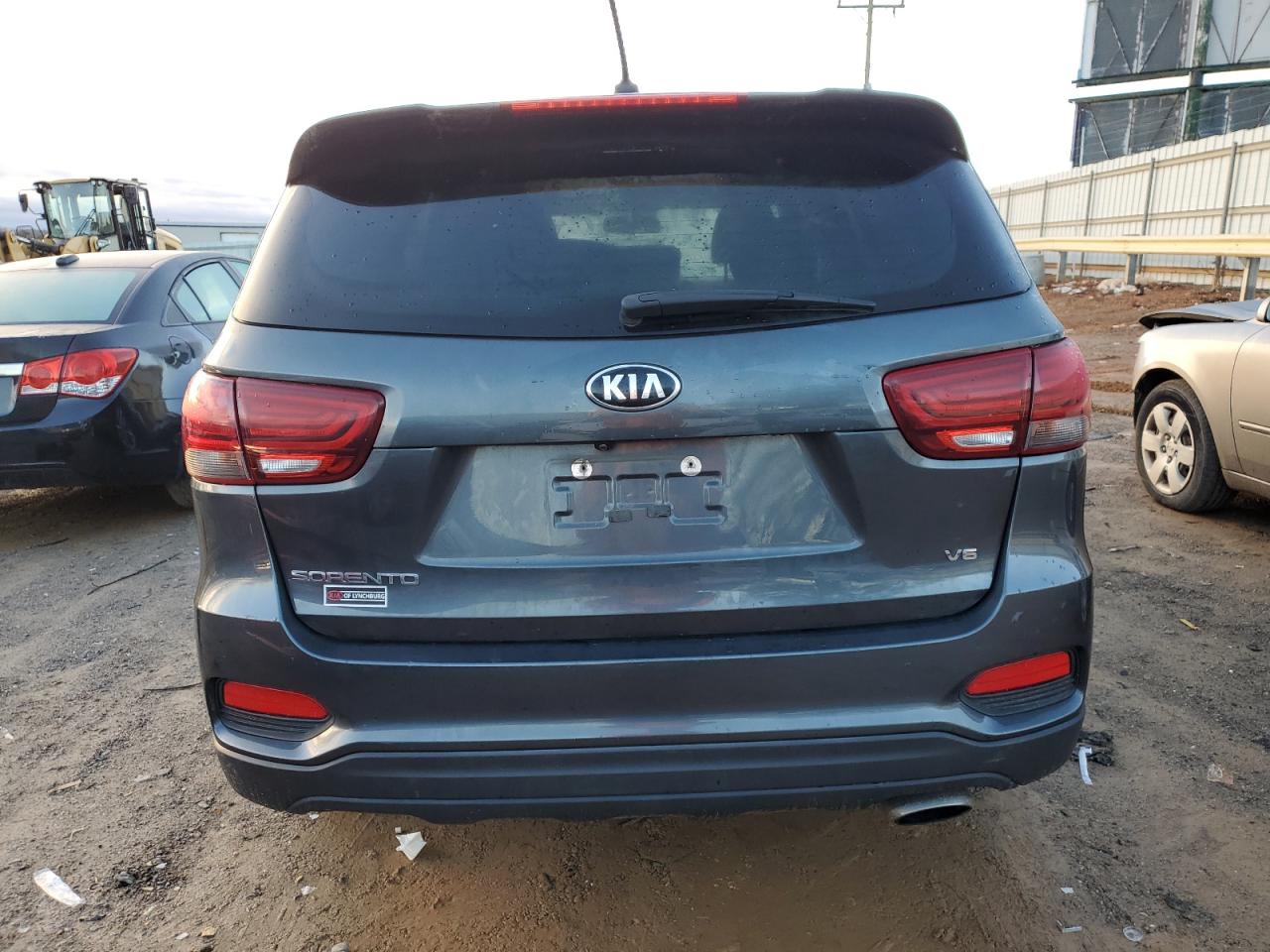 KIA SORENTO S