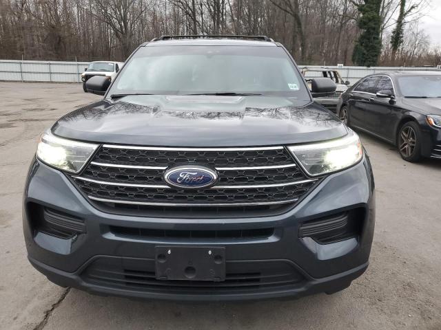 2022 FORD EXPLORER X - 1FMSK8DH6NGC09822