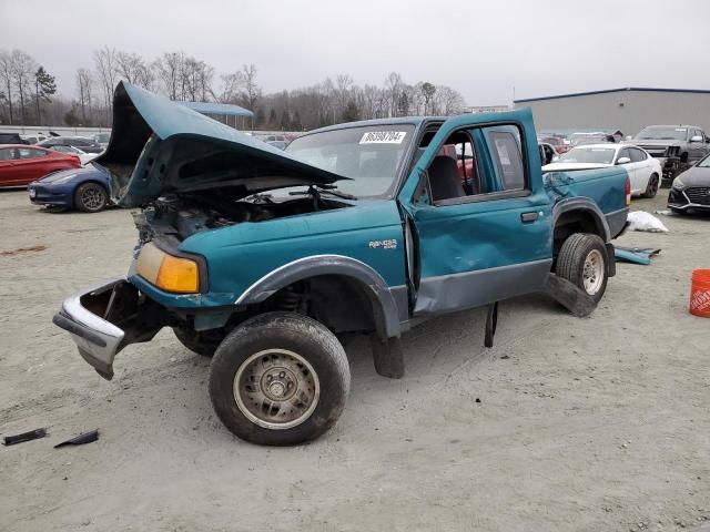 FORD RANGER SUP