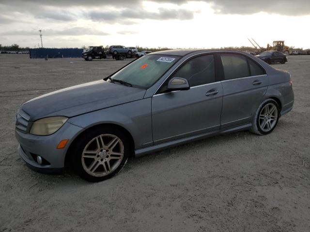 2008 MERCEDES-BENZ C 350 #3030997845