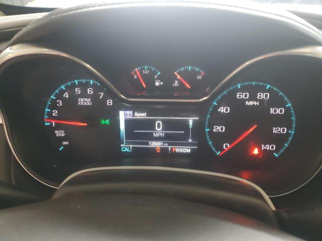 2019 CHEVROLET IMPALA LT - 1G11Z5SA4KU117291