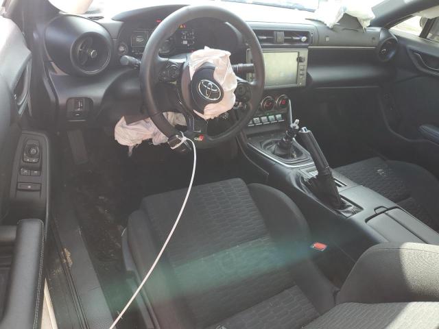2022 TOYOTA GR 86 JF1ZNBB13N9755260