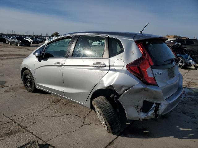2017 HONDA FIT LX - 3HGGK5H5XHM709163